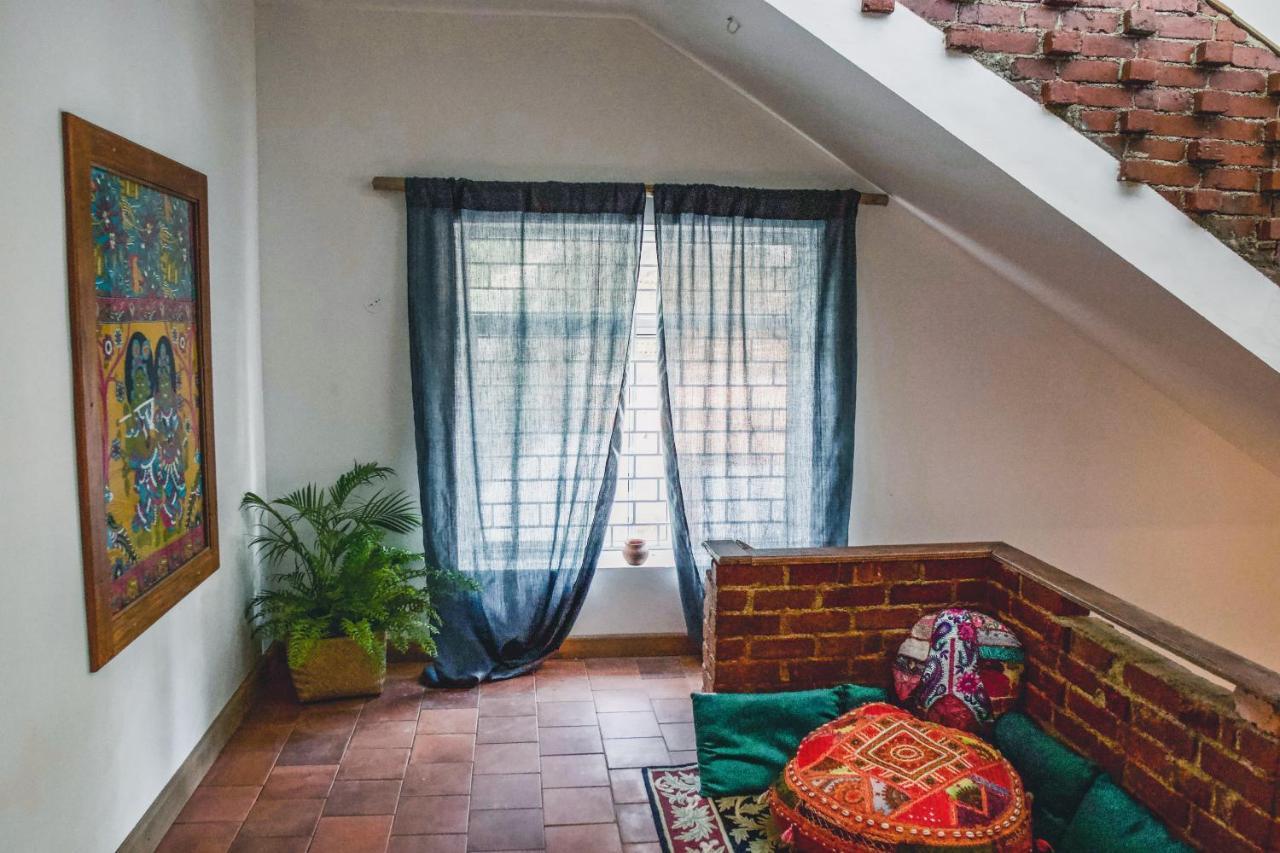 Boho'S Hotel Варкала Экстерьер фото