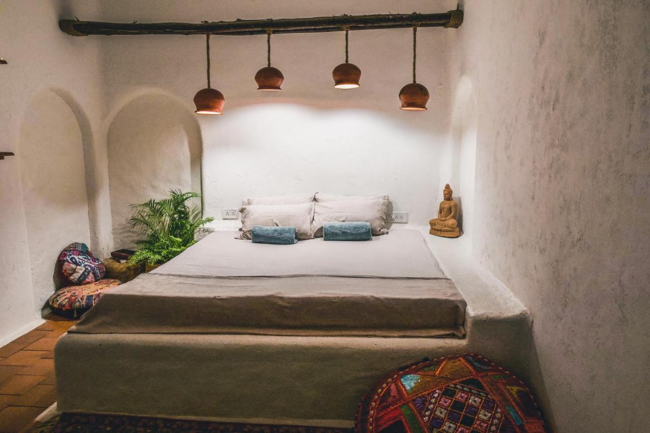 Boho'S Hotel Варкала Экстерьер фото