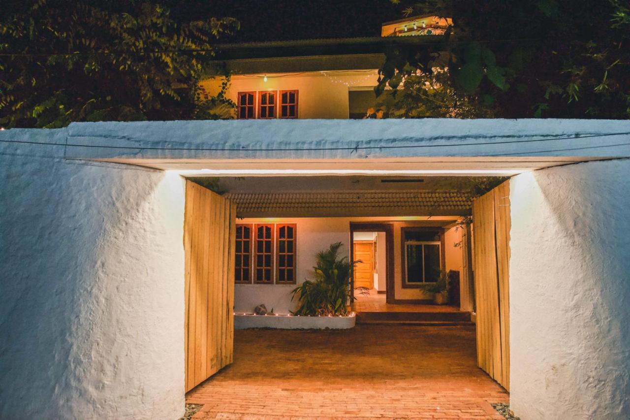 Boho'S Hotel Варкала Экстерьер фото