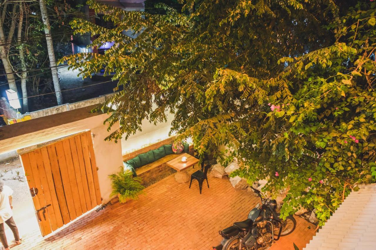 Boho'S Hotel Варкала Экстерьер фото